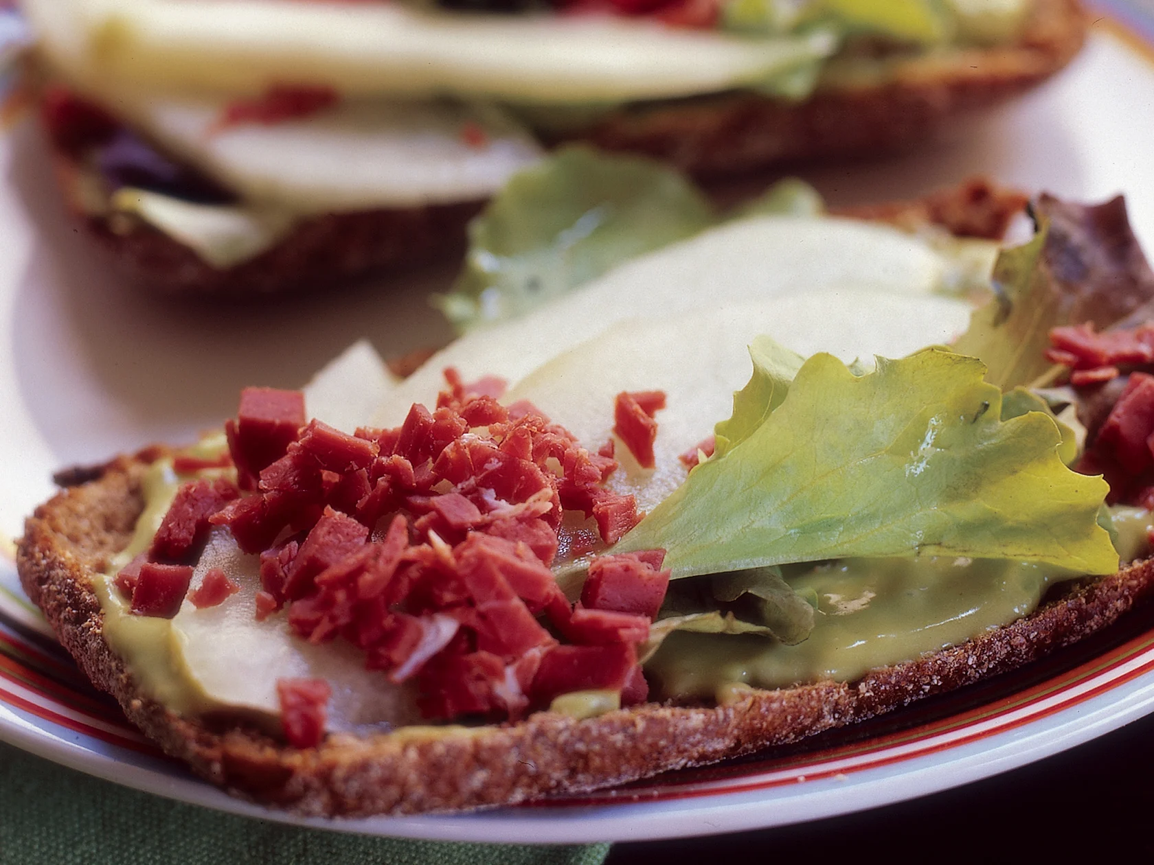 Eksoottiset poroleivät