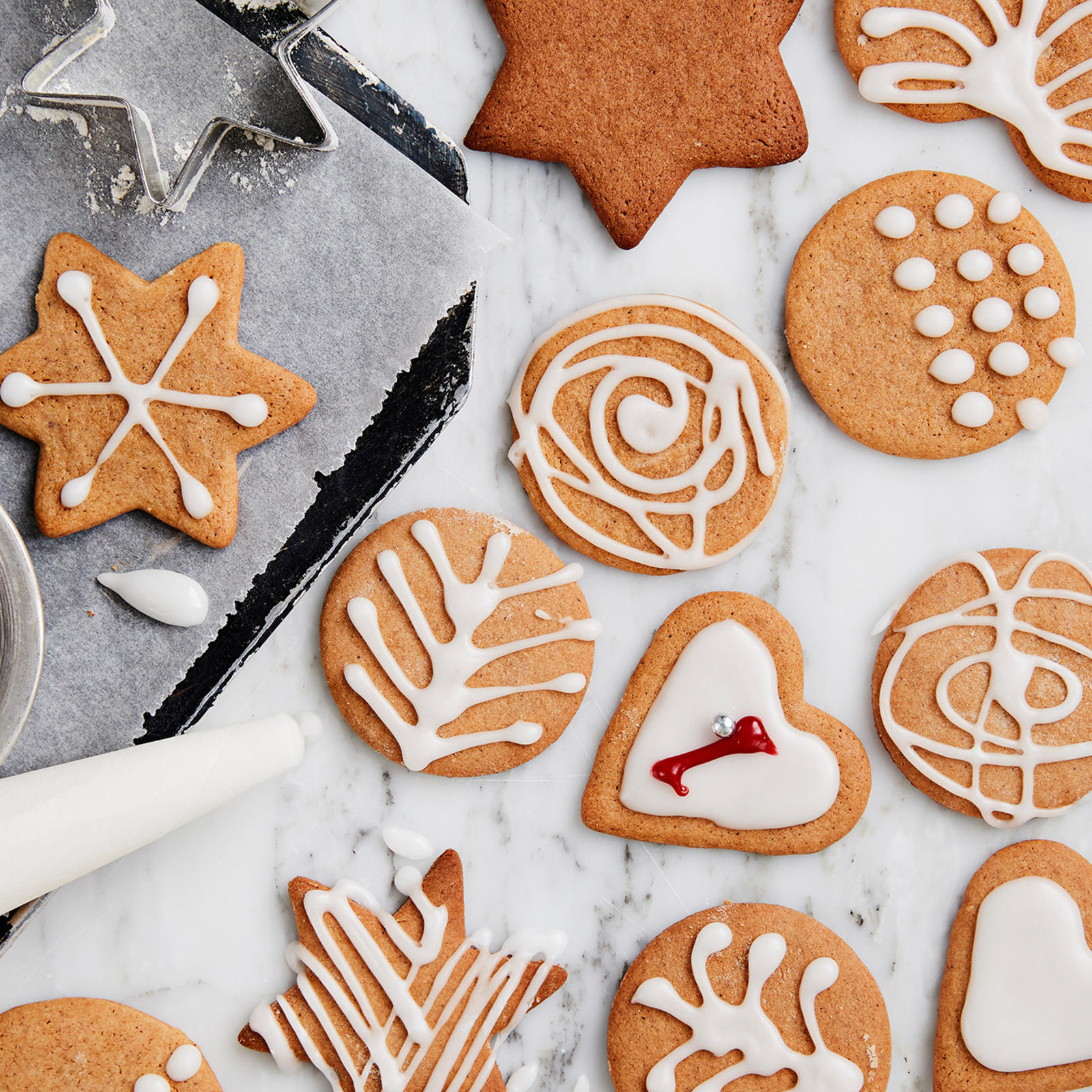 Paraisten piparkakut