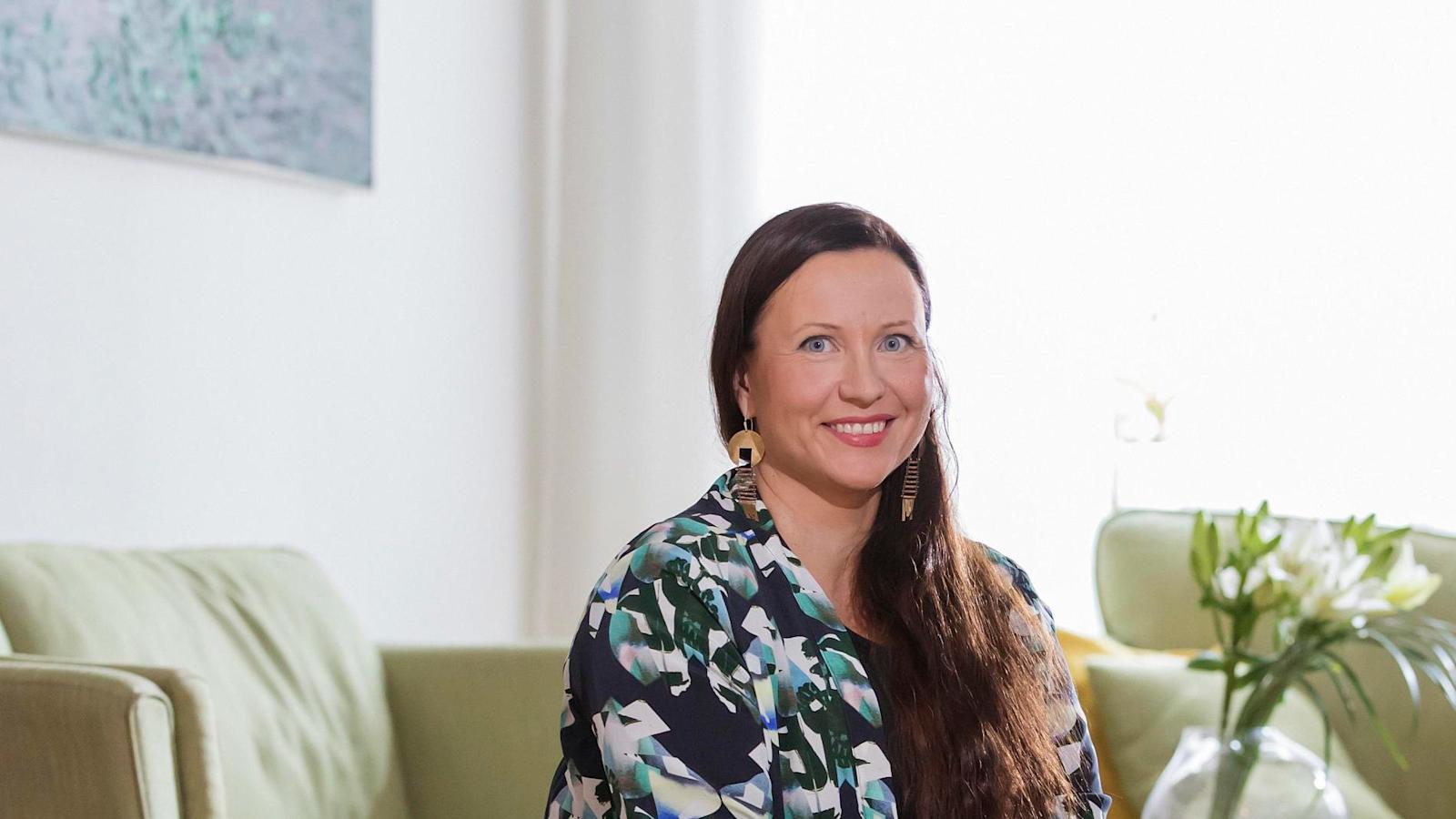 Kuvataiteilija Petra Streng: Voiko vastuullisella sijoittamisella muuttaamaailmaa?