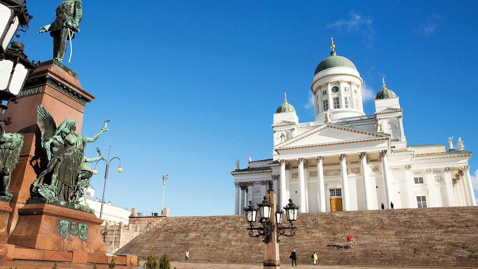 Helsingin tuomiokirkko