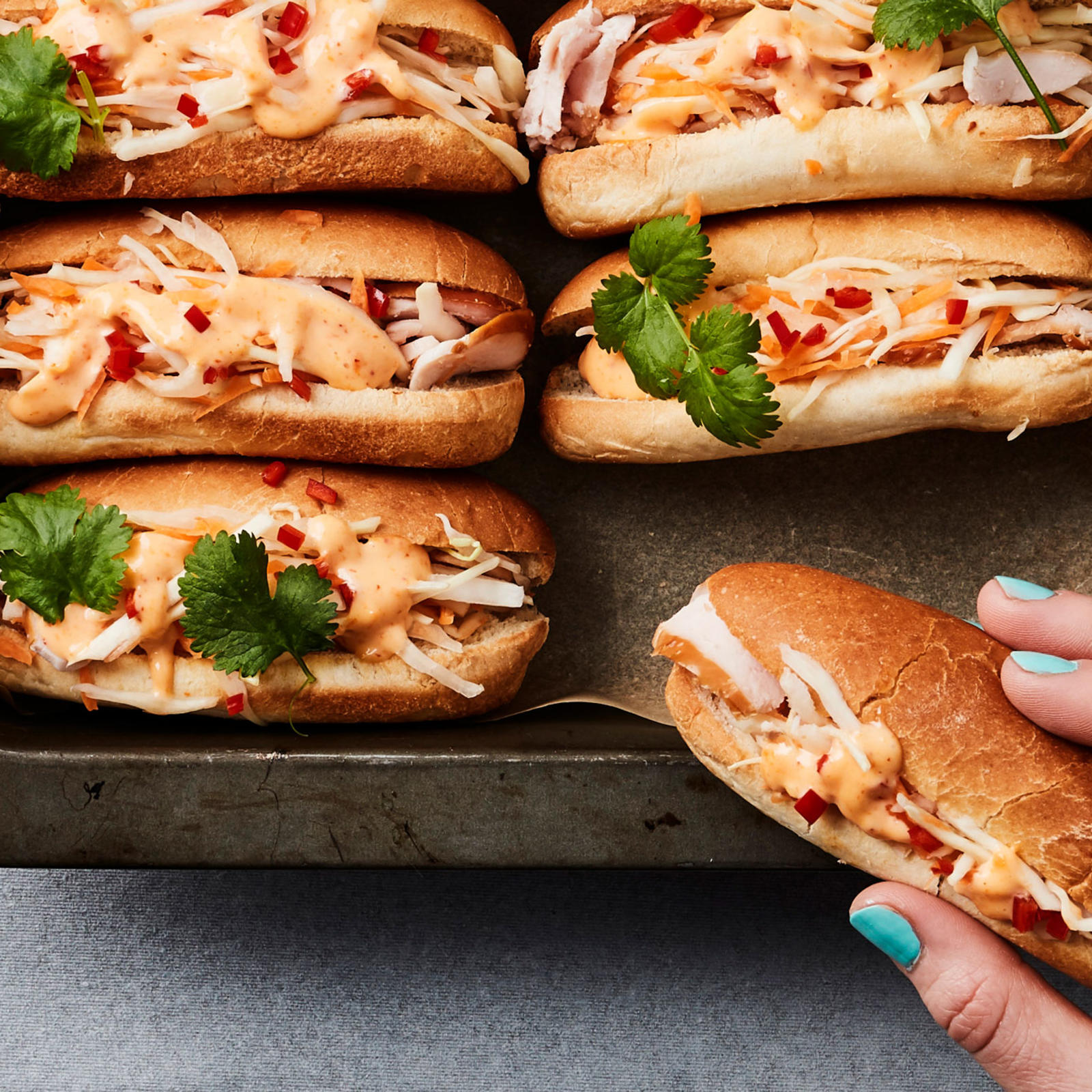 Bánh mì -hodarivuoka