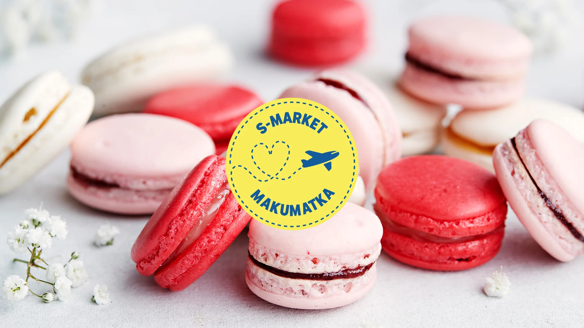 S-market makumatka