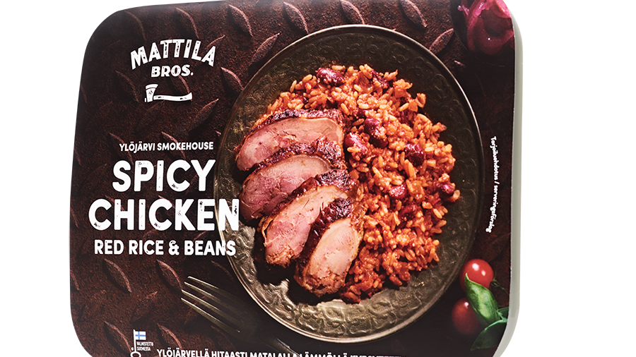 Mattila Bros. Smokehouse Spicy Chicken