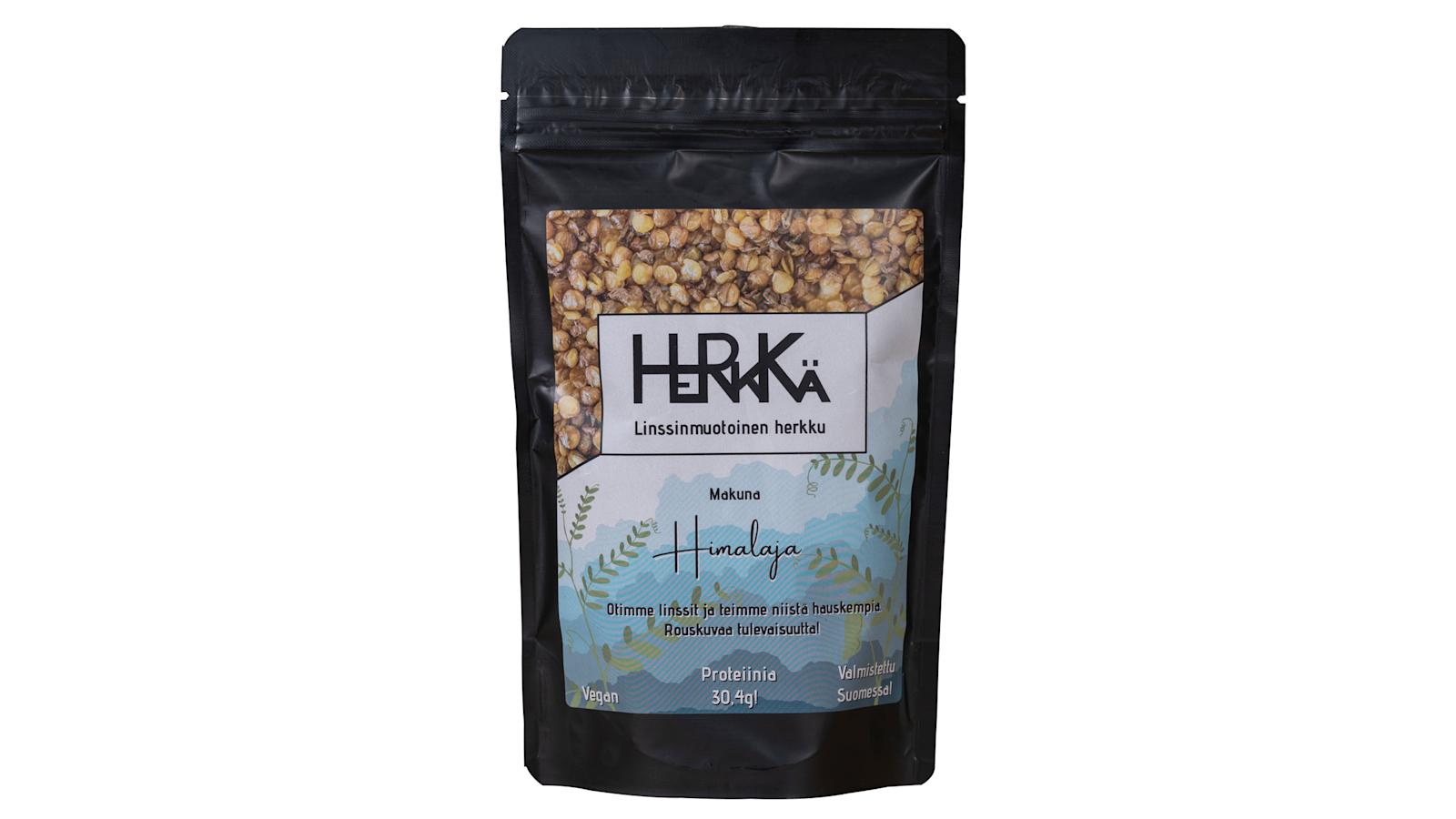 Herkkä Snacks Himalaja Herkkulinssit