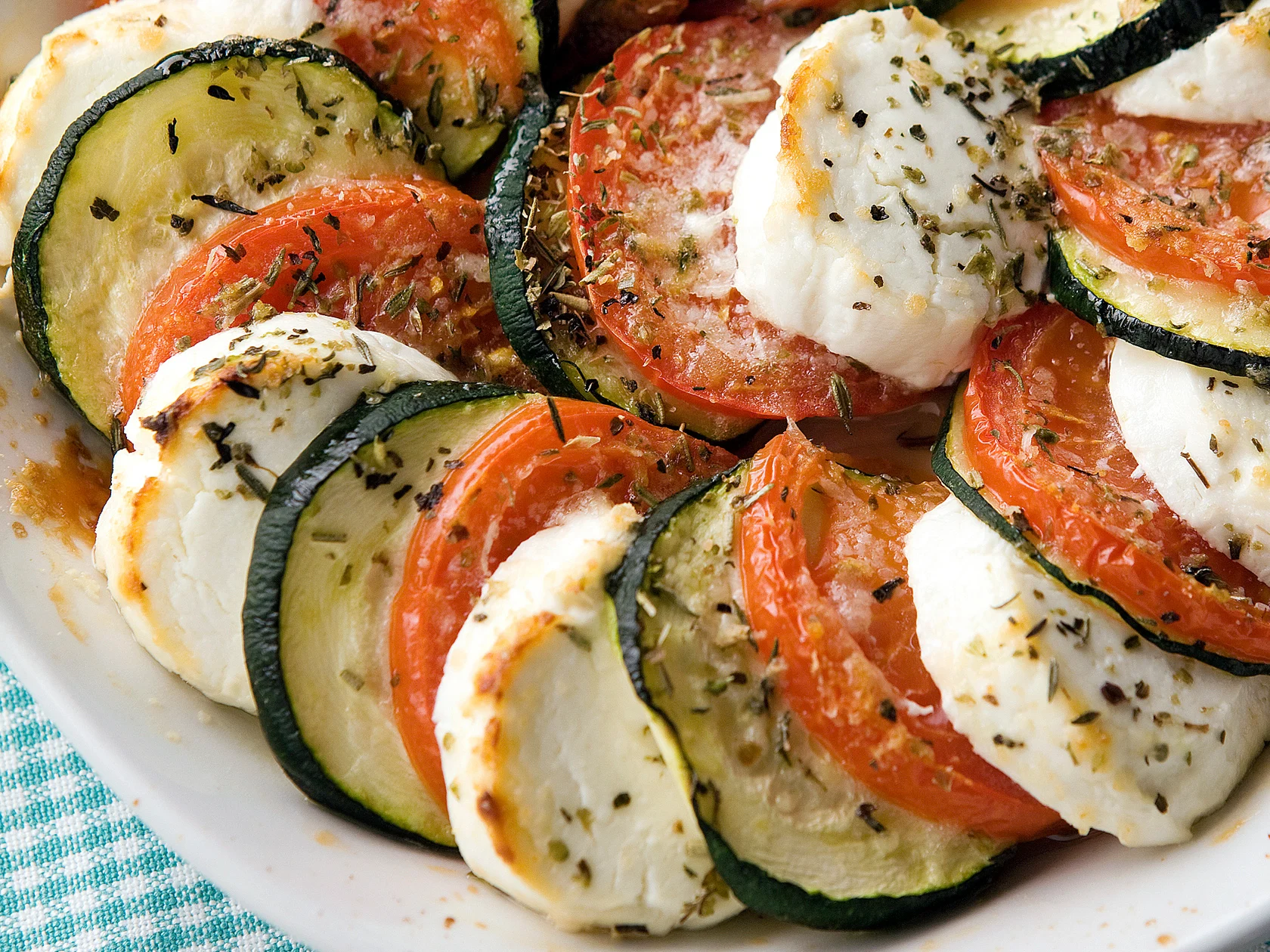 Rivieran kasvispaistos