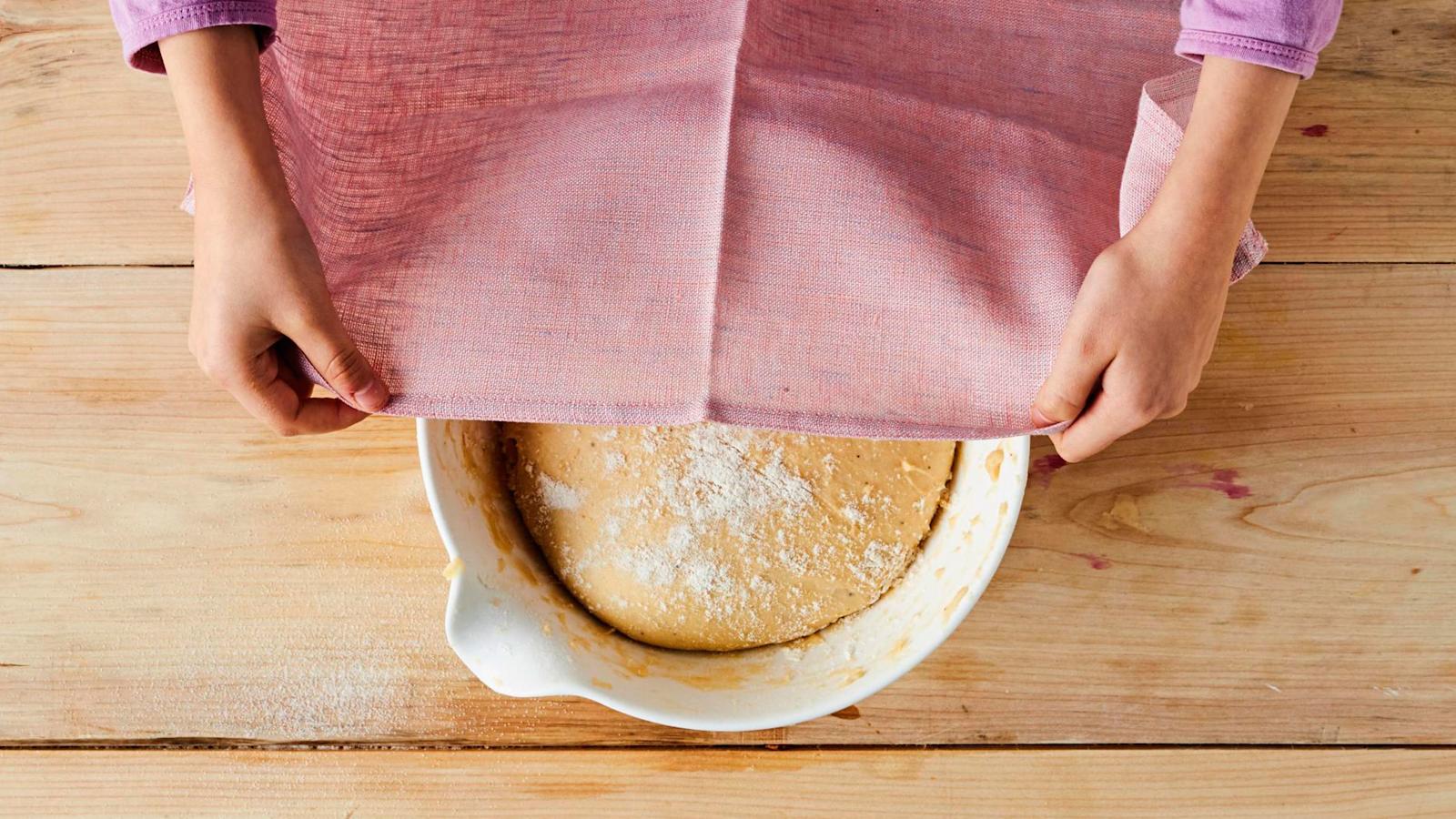 Näin teet täydelliset laskiaispullat