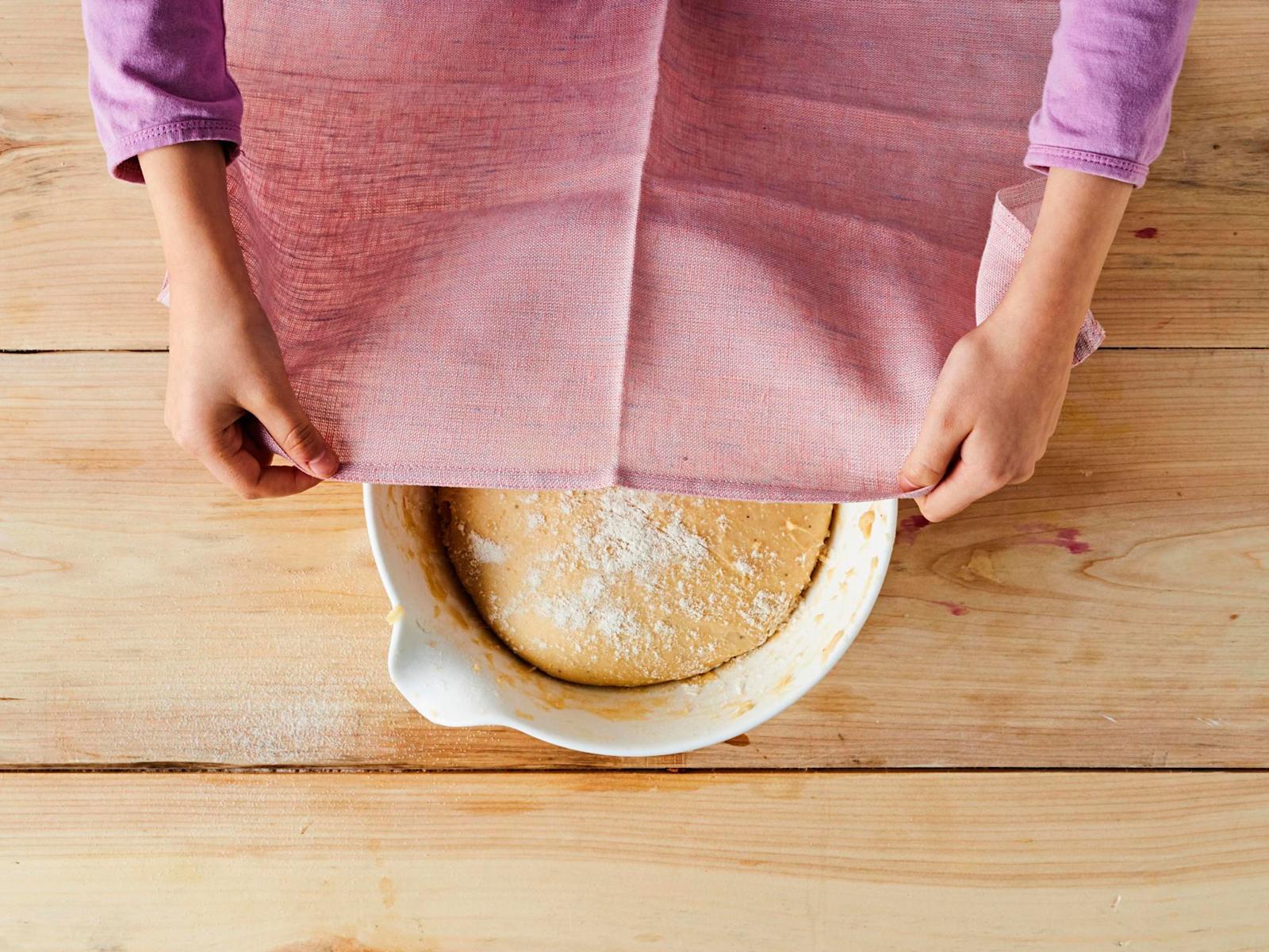 Näin teet täydelliset laskiaispullat