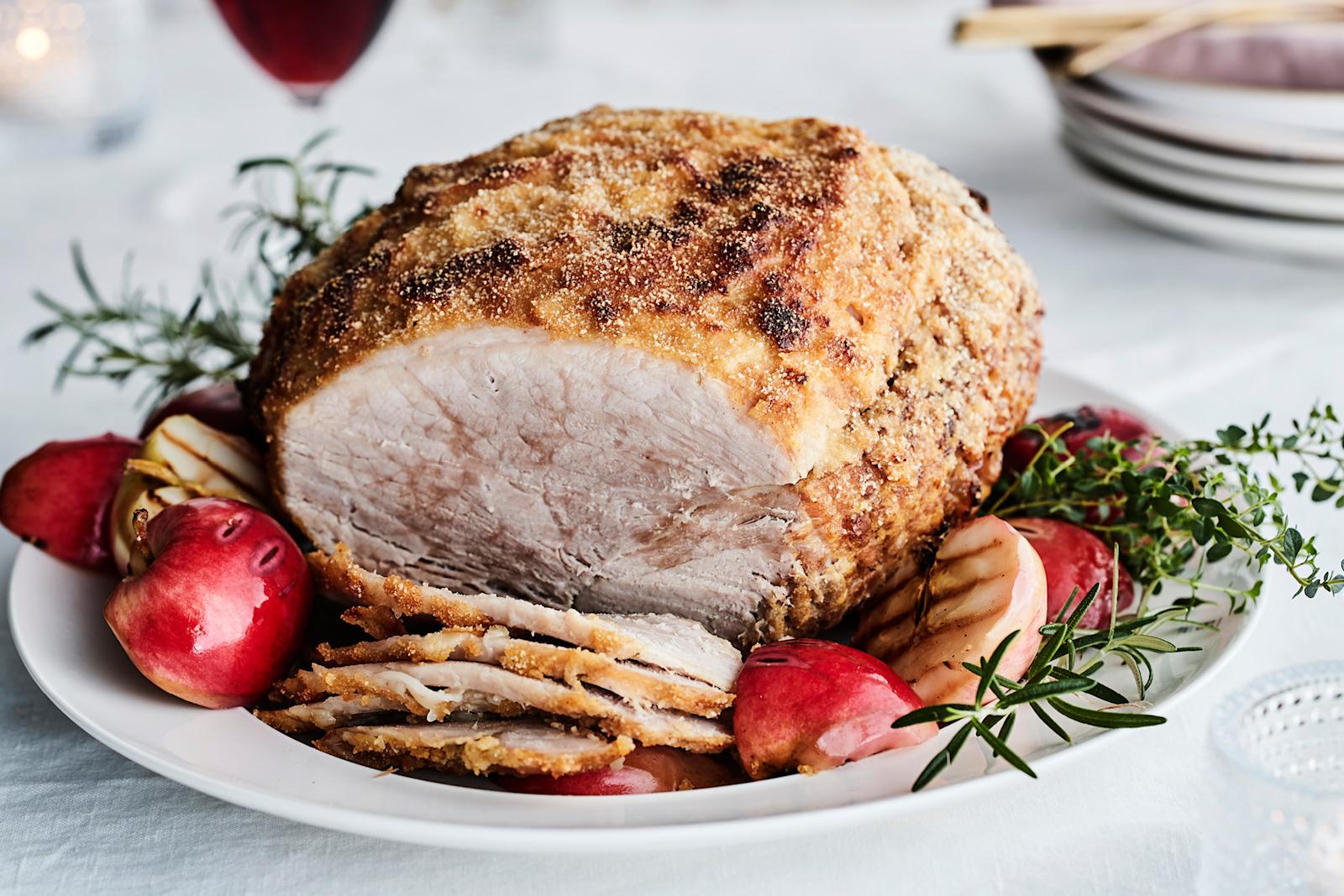 Täydellinen joulukinkku