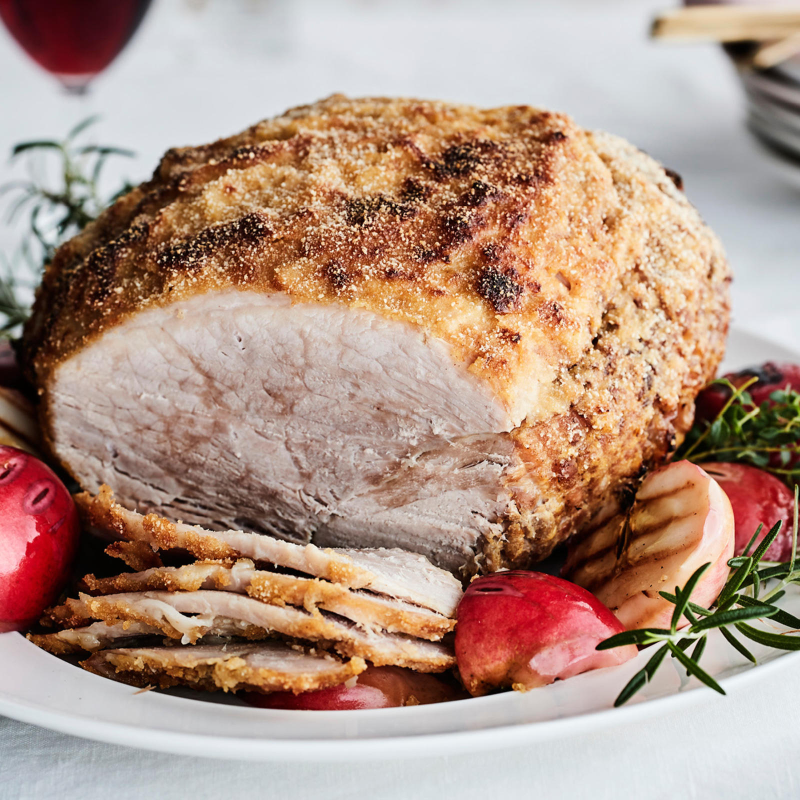 Täydellinen joulukinkku