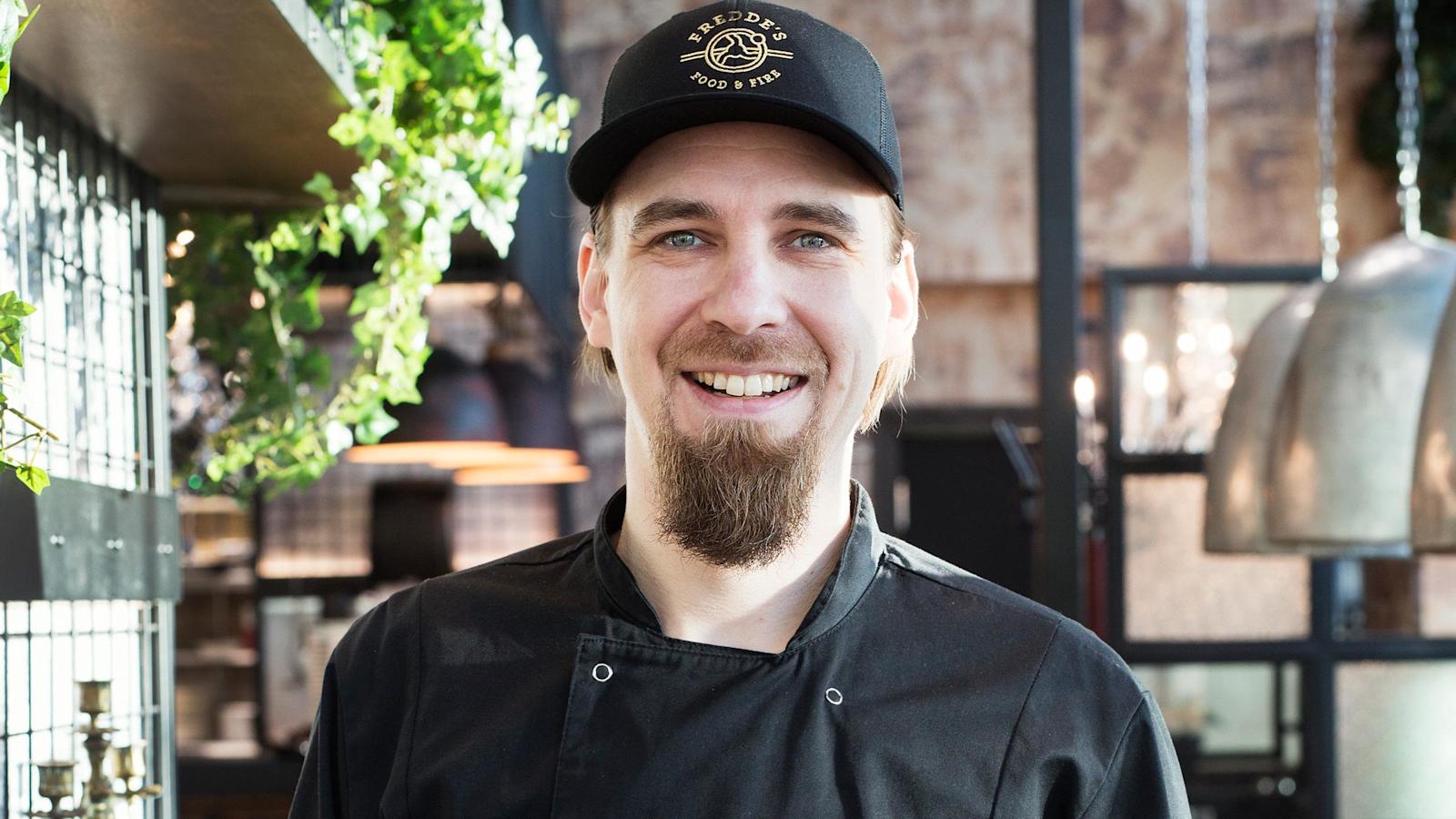 Keittöpäällikkö Jukka-Pekka Kovanen, Fredde's