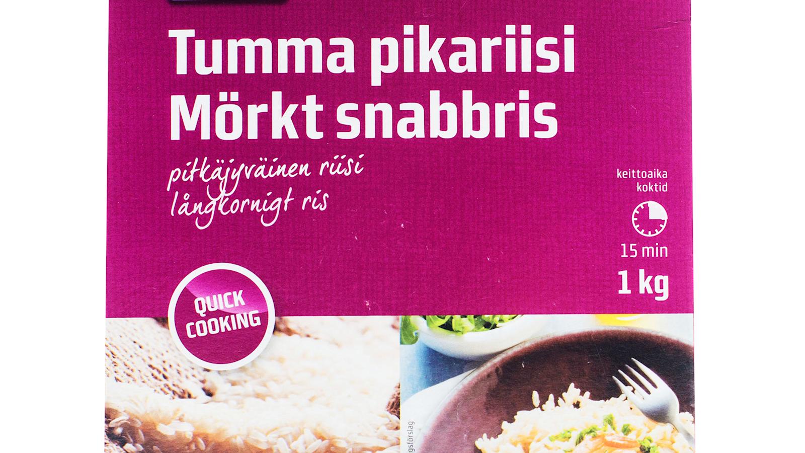 Rainbow'n tumma pikariisi