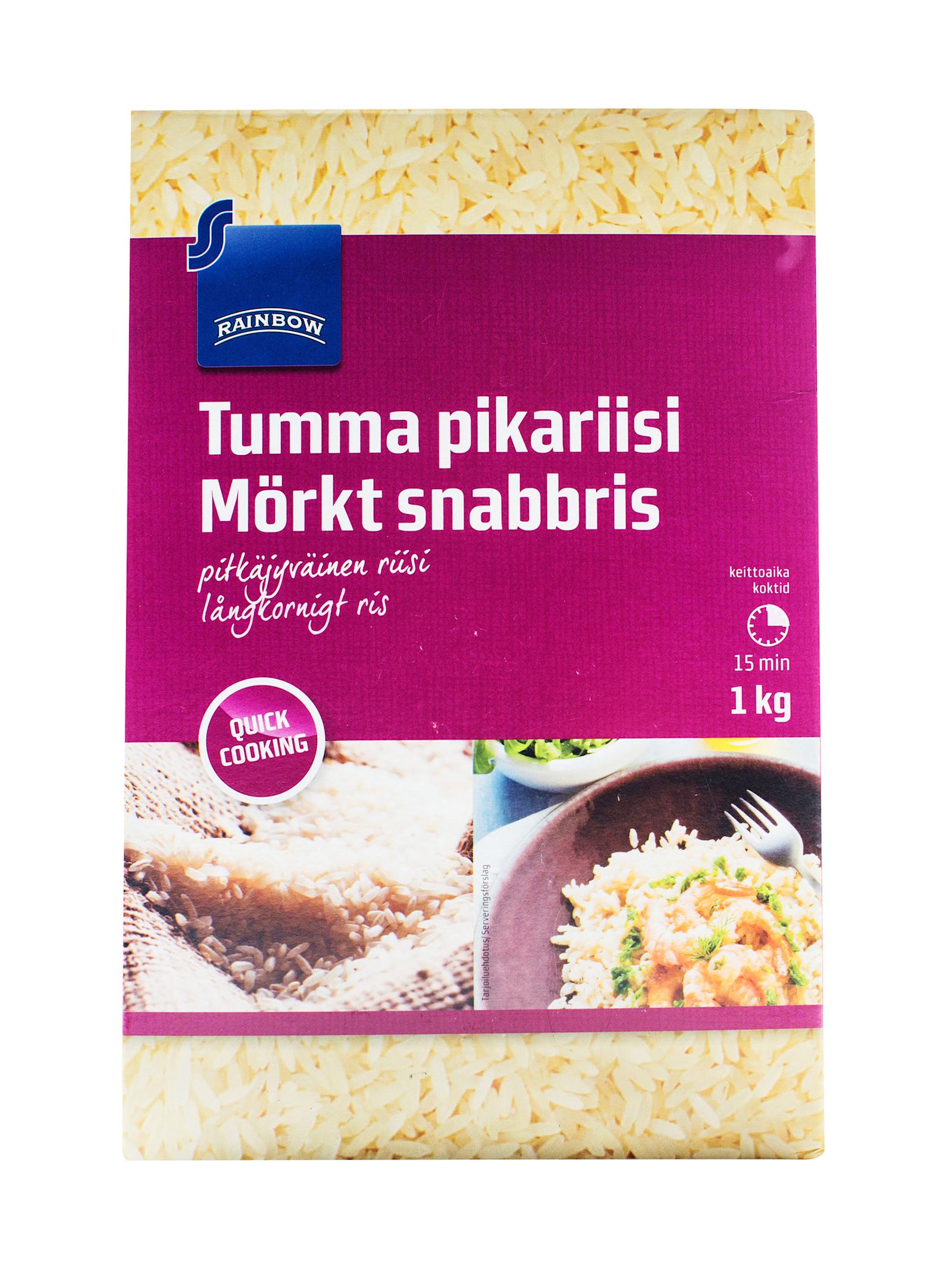 Rainbow'n tumma pikariisi