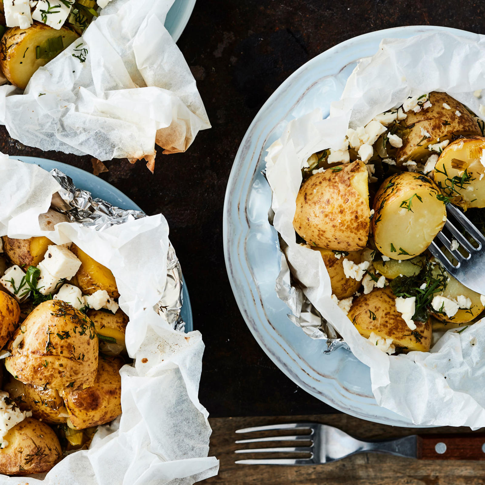 Juustoiset perunanyytit