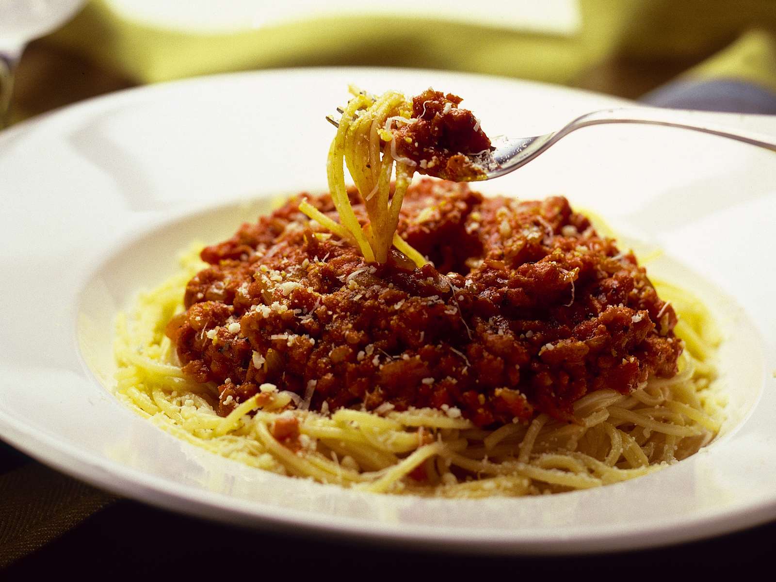 Pasta bolognese resepti