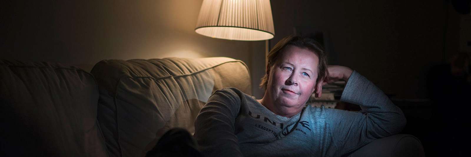 Sinkkutaloudessa asuva Laura Vierto osti Bonuksilla television