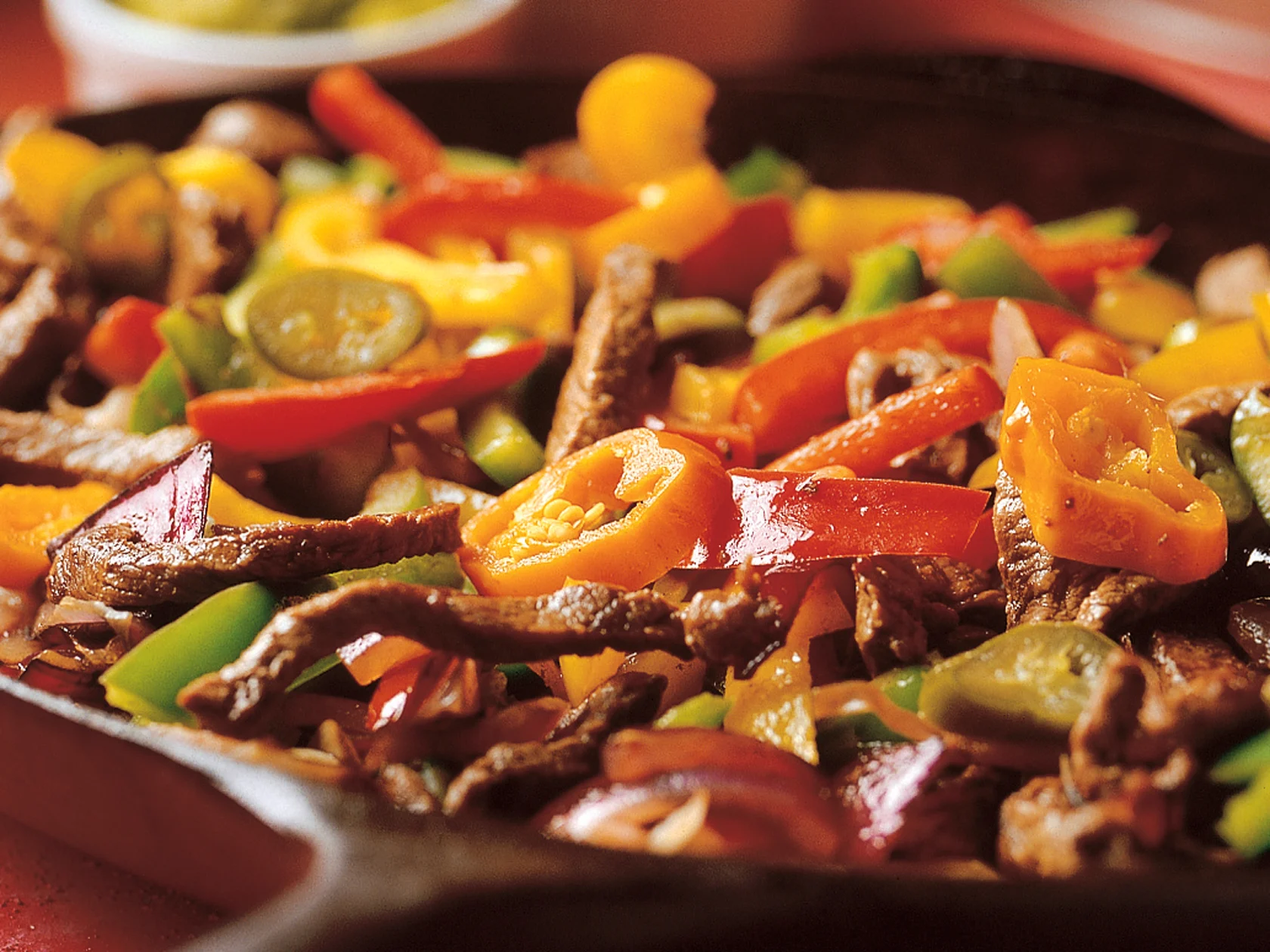 Pihvifajitas