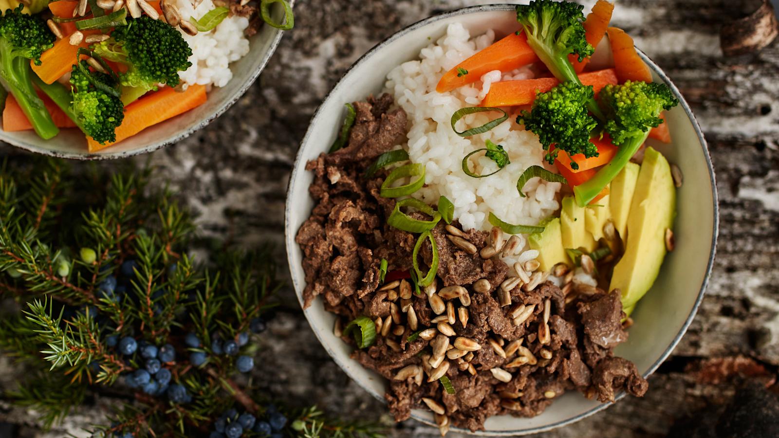 Metsästäjän riistakulho