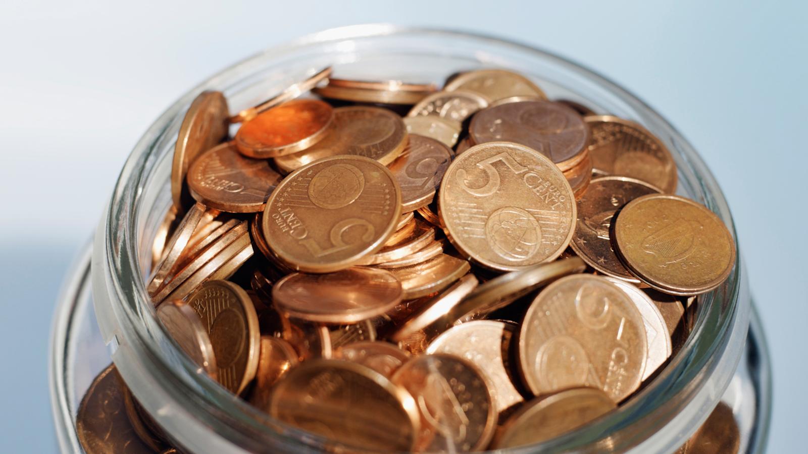 Raha-asiat järjestykseen