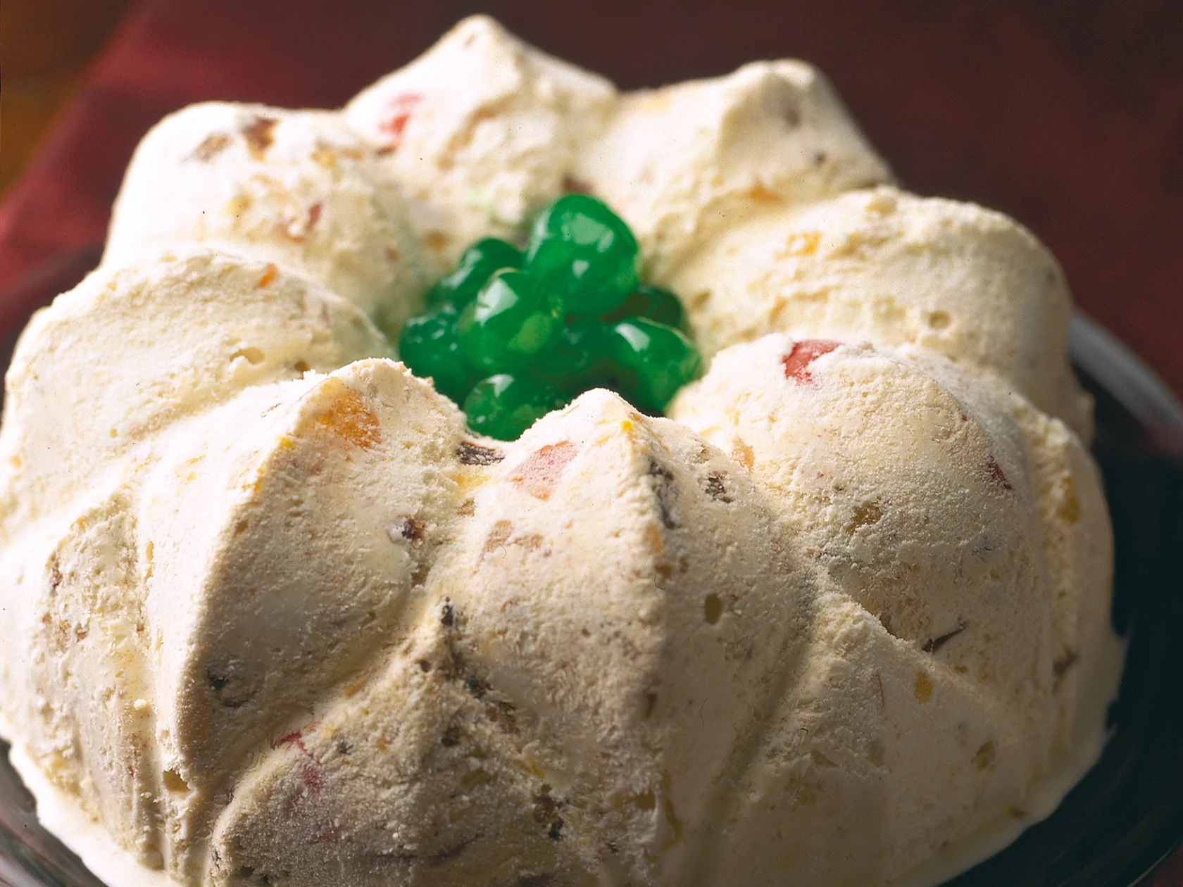 Joulun jäätelöherkku