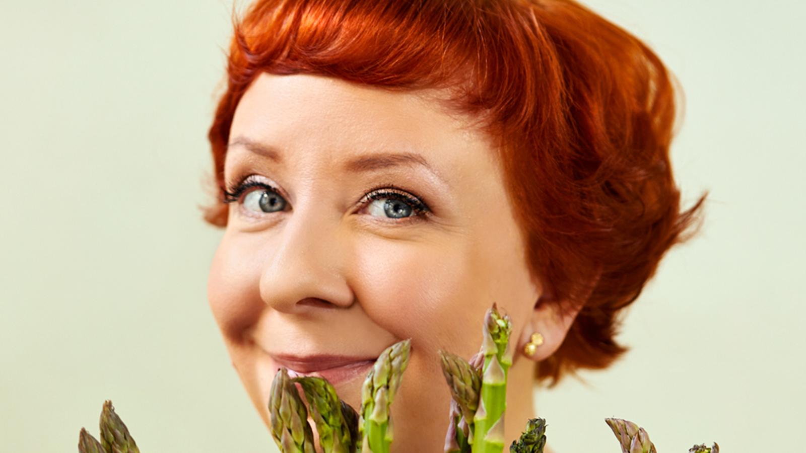 Jenni Kokander: Kun kuolen, minusta tulisi hyvä paisti