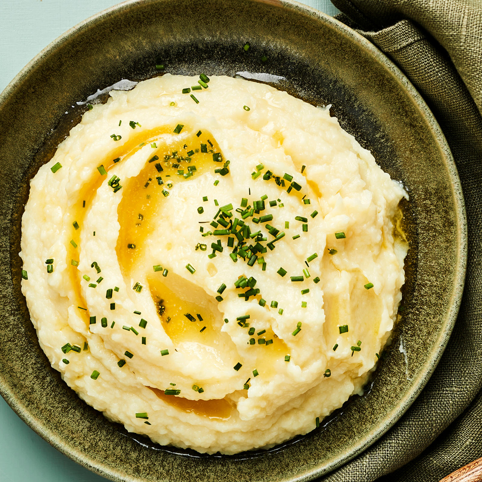 Palsternakka-perunasose