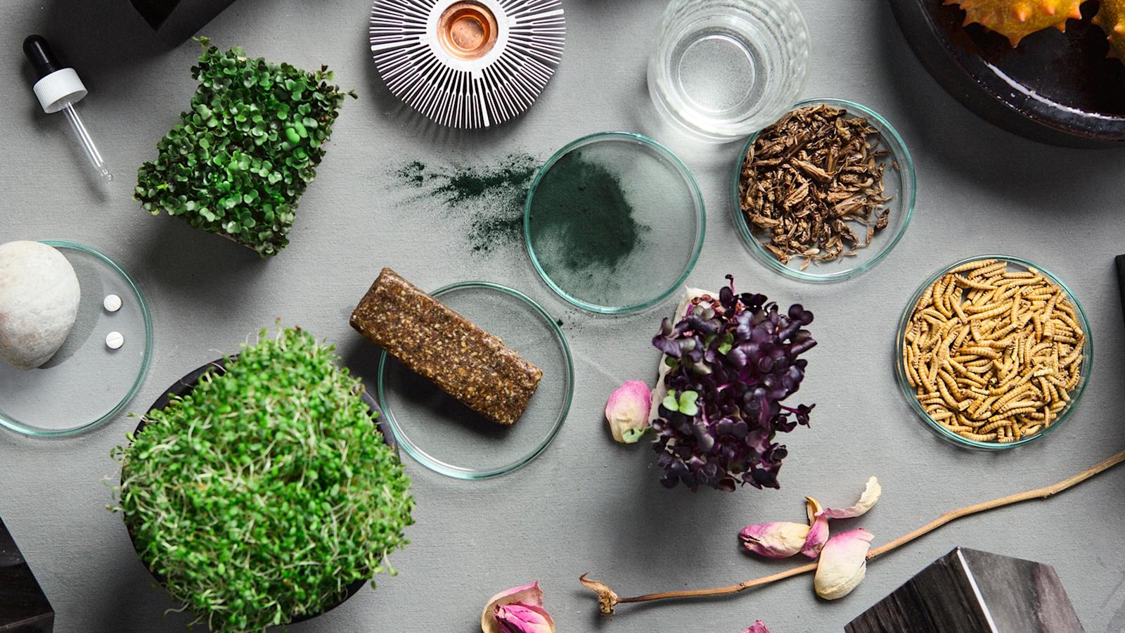 Kuusi tulevaisuuden ruokatrendiä