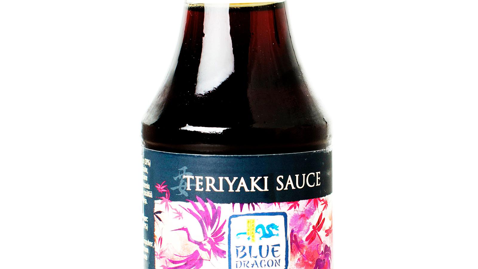 Blue Draganon teriyakikastike