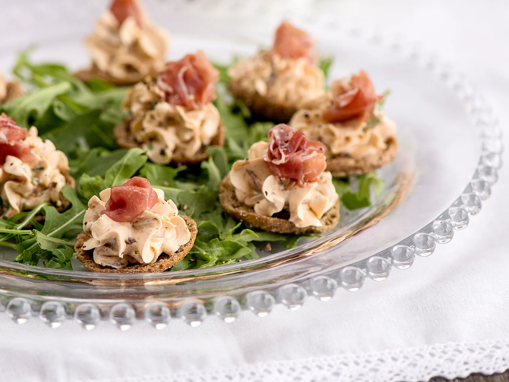 Parmankinkku-ruisnapit