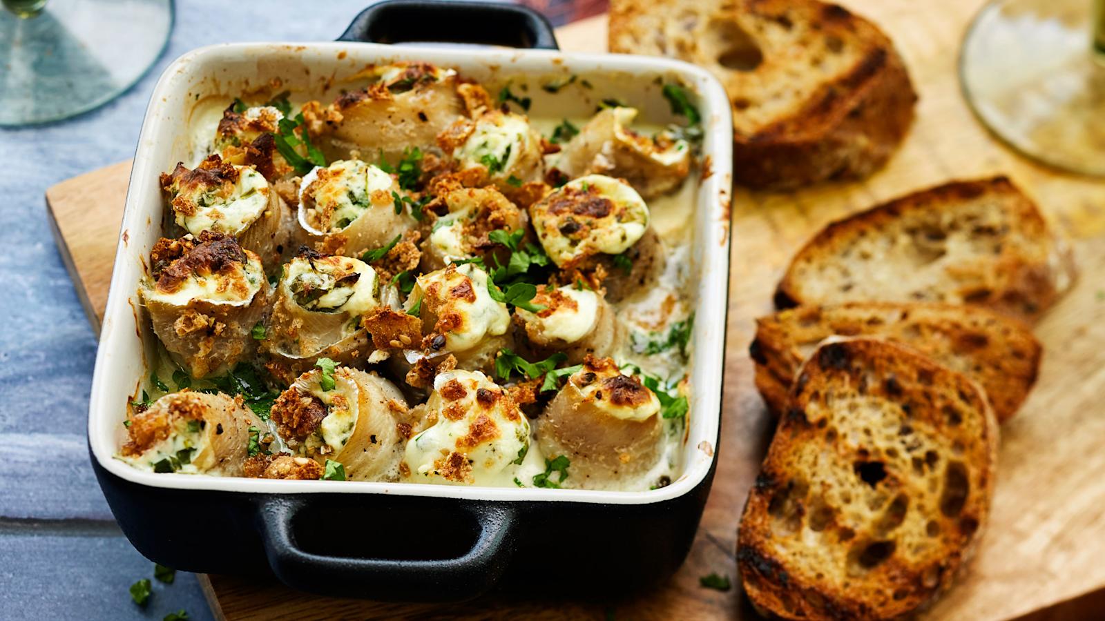 Yrtti-valkosipulisilakat