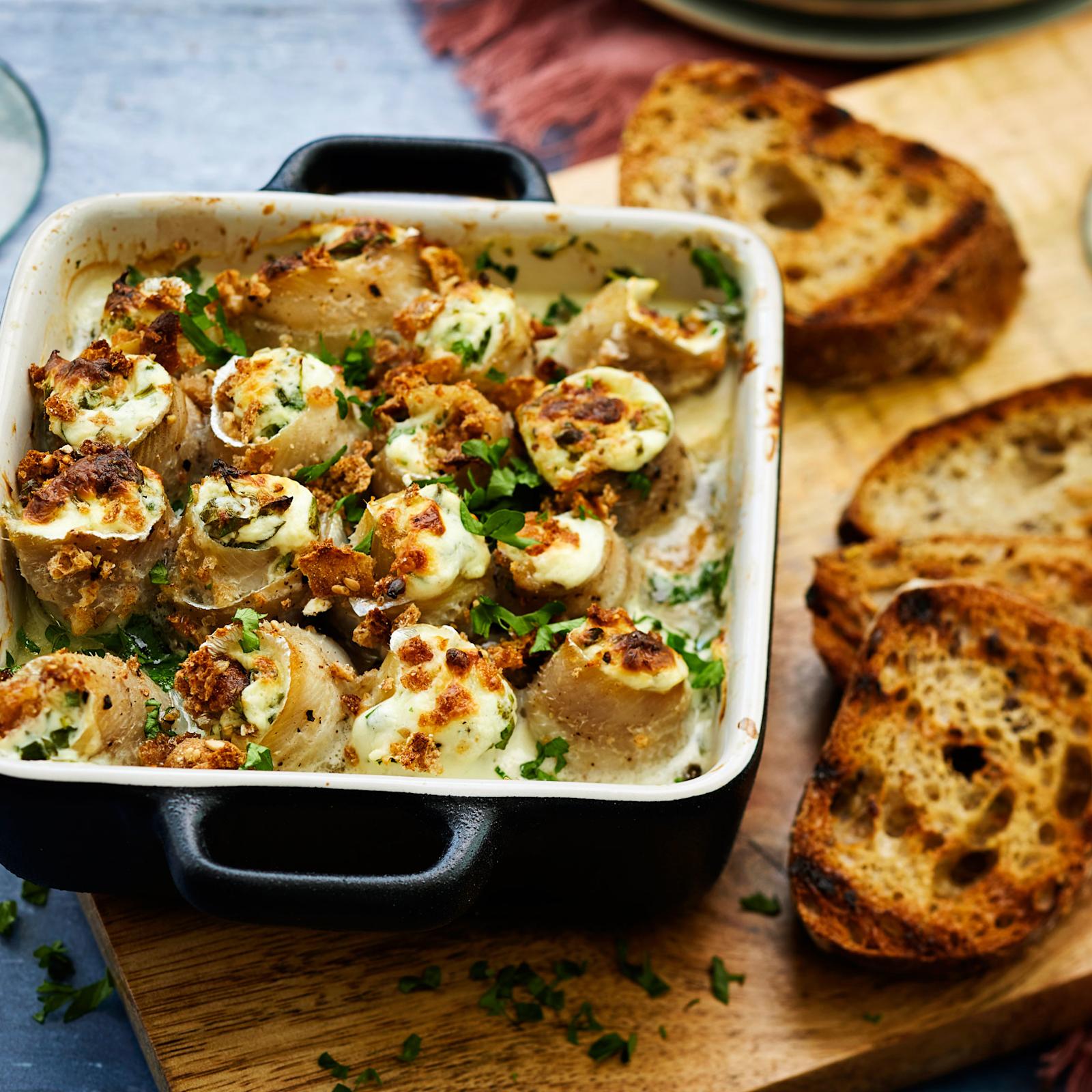 Yrtti-valkosipulisilakat