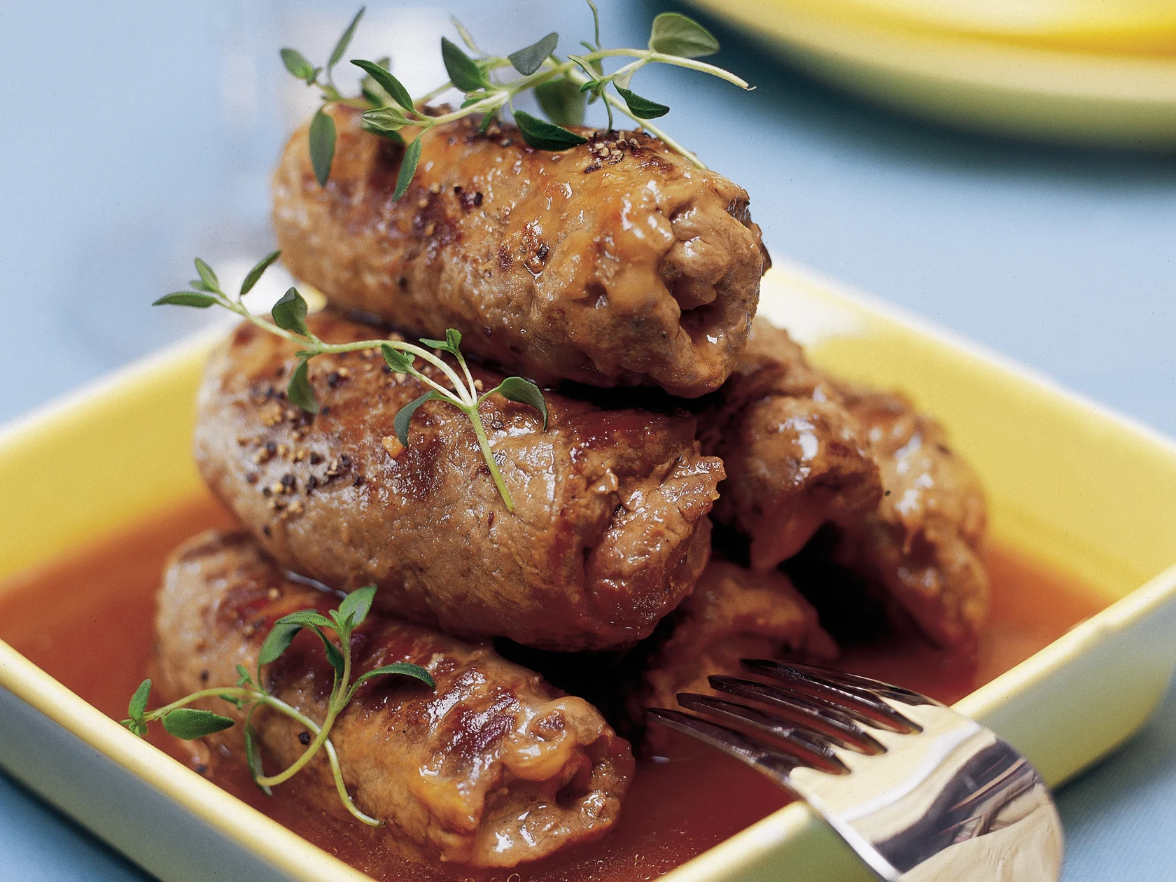 Mehevät fileerullat