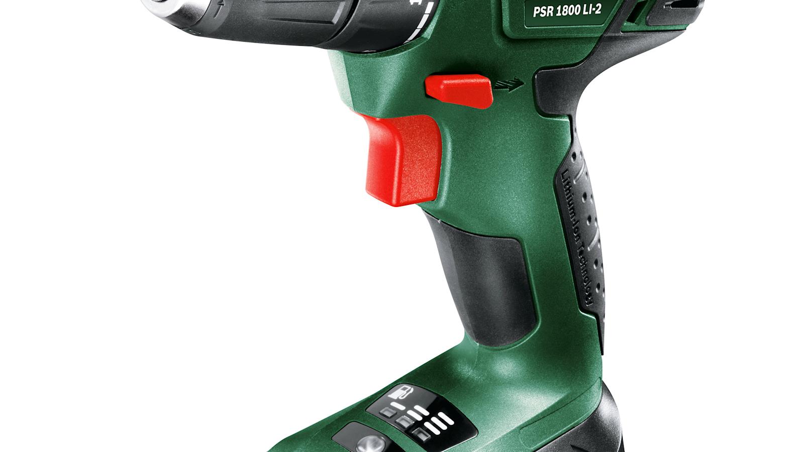 Bosch PRS 1800 LI -akkuporakone