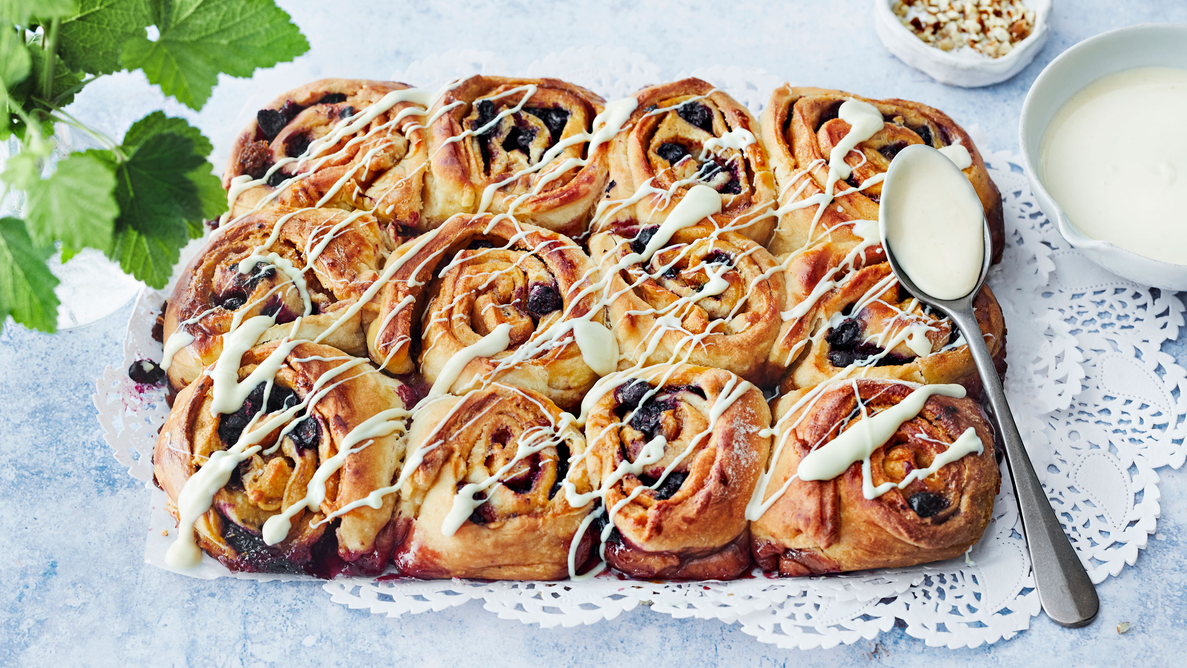 Mantelinen mustaherukkaboston