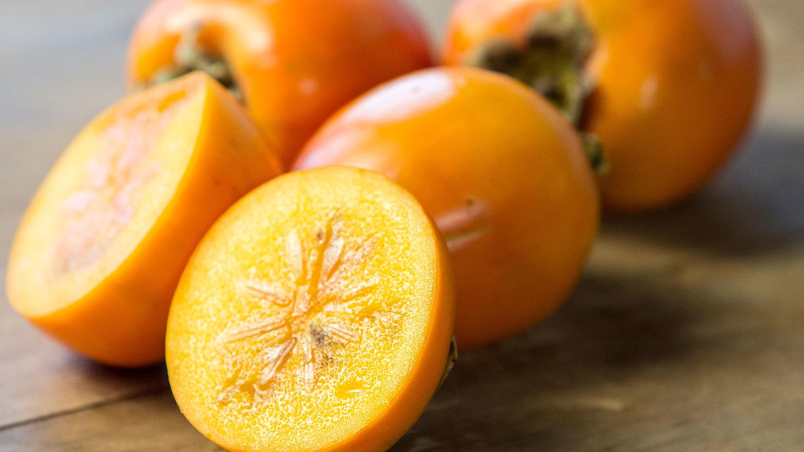 Persimoni – kaksi tapaa käyttää