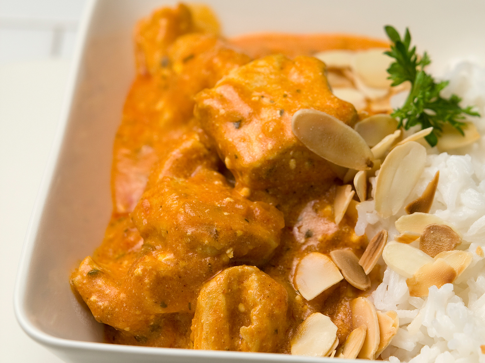 Kalkkunaa intialaisittain