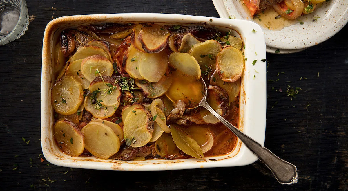 Chorizo-merimiespihvi