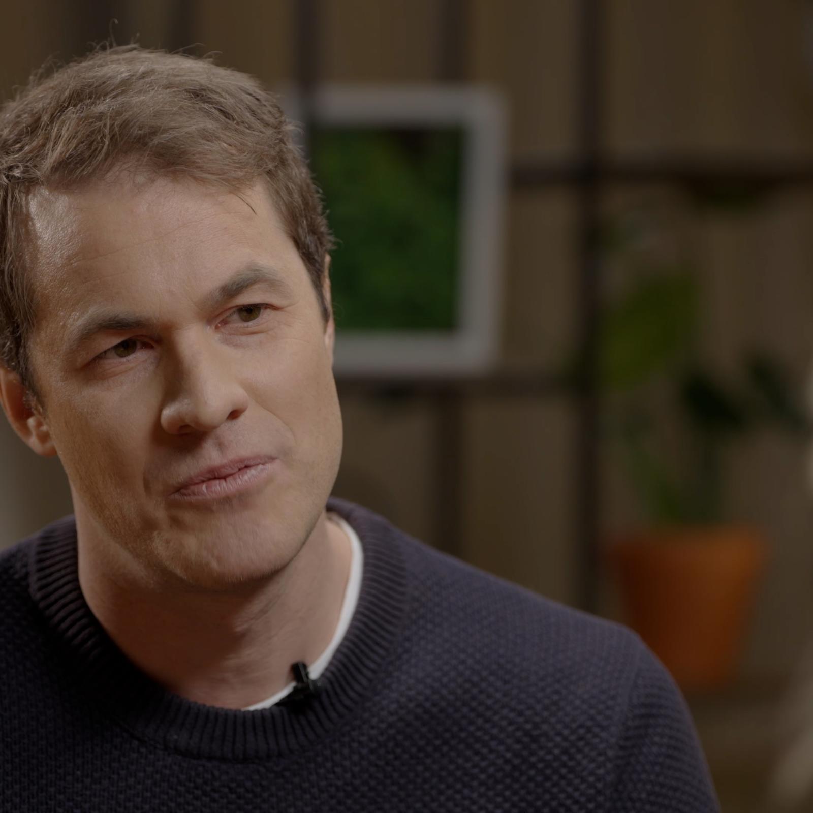 Suomalainen Menestysresepti-kilpailun finalisti Martti Paatela