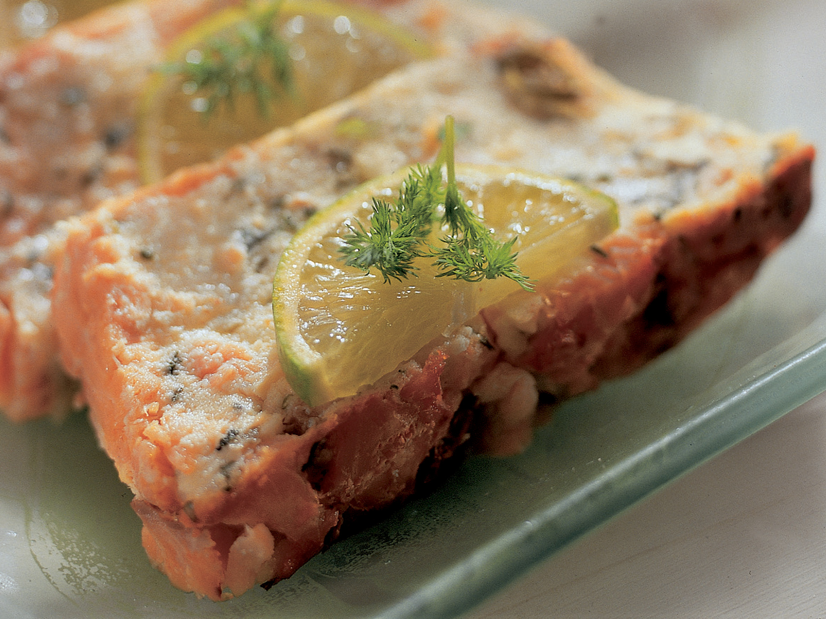 Lohivuohenjuustomureke