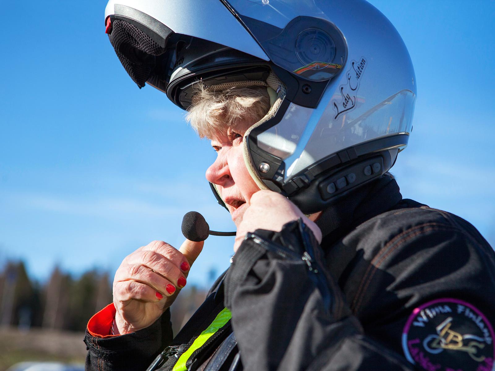 Mirja Nyholm