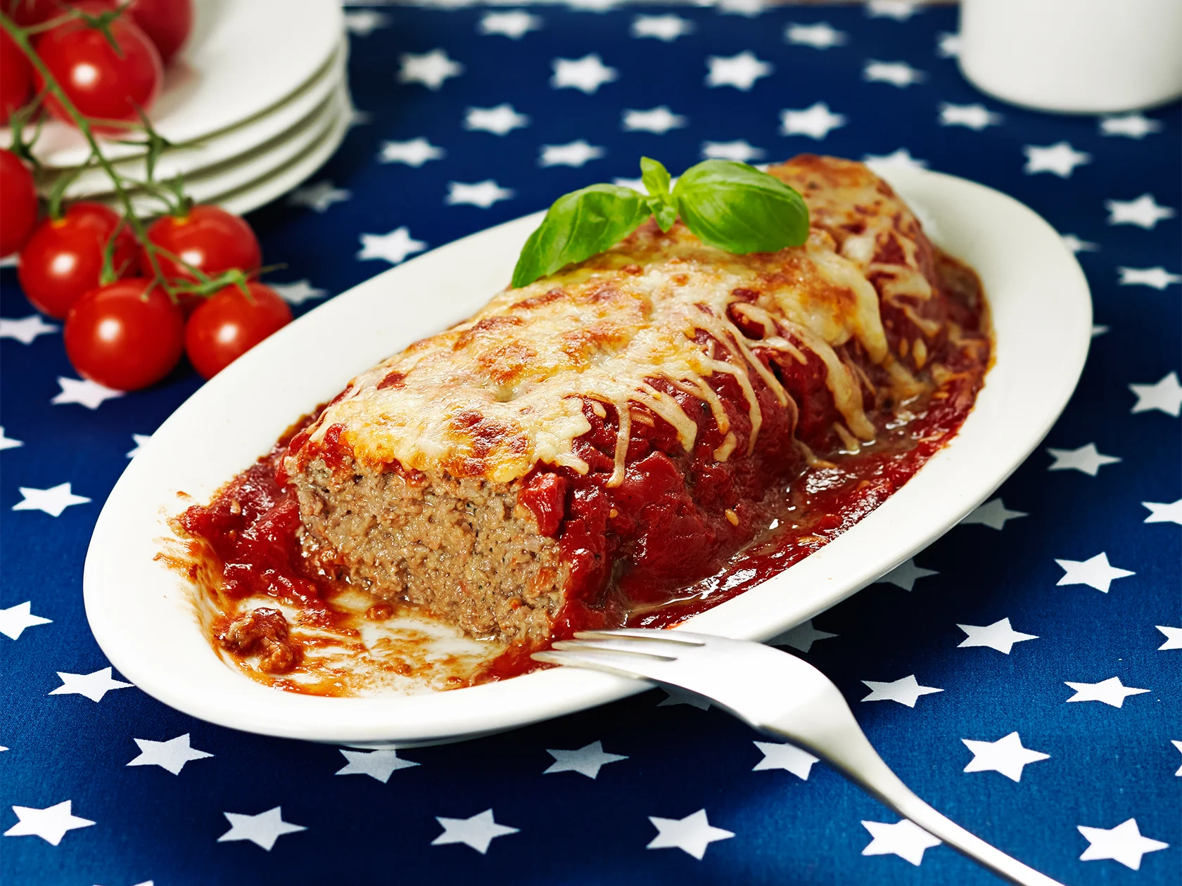 Italialainen jauhelihamureke