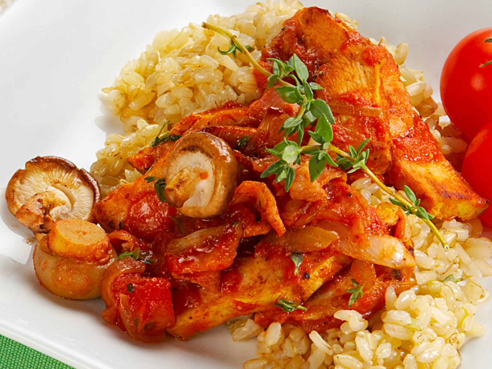 Metsästäjän broilerikastike