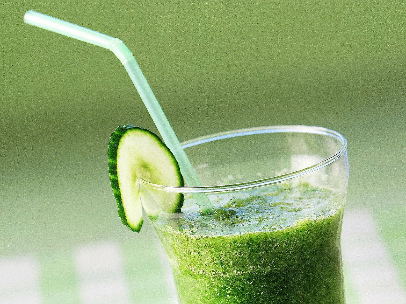 Kurkkusmoothie