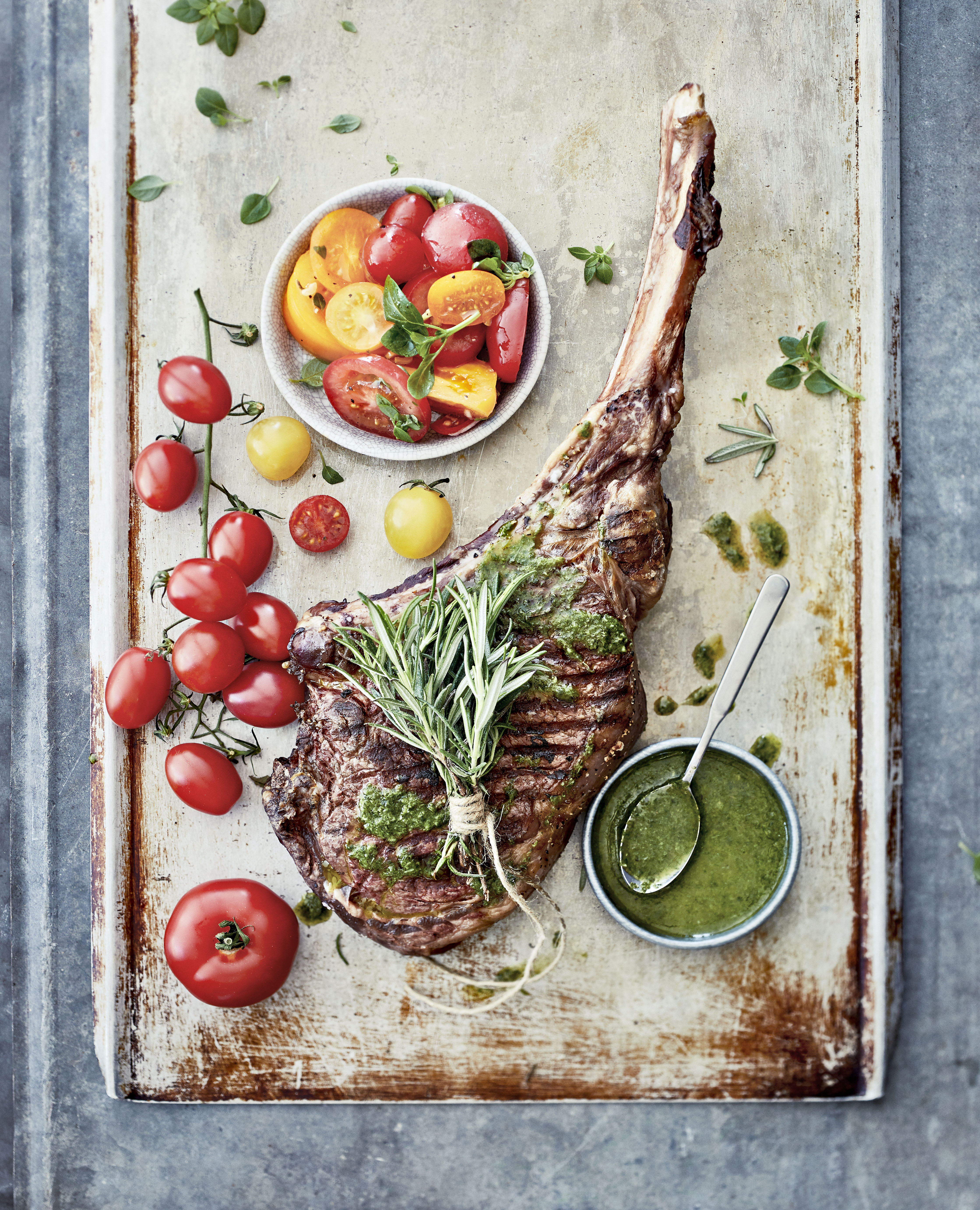 Toscanalainen tomahawk