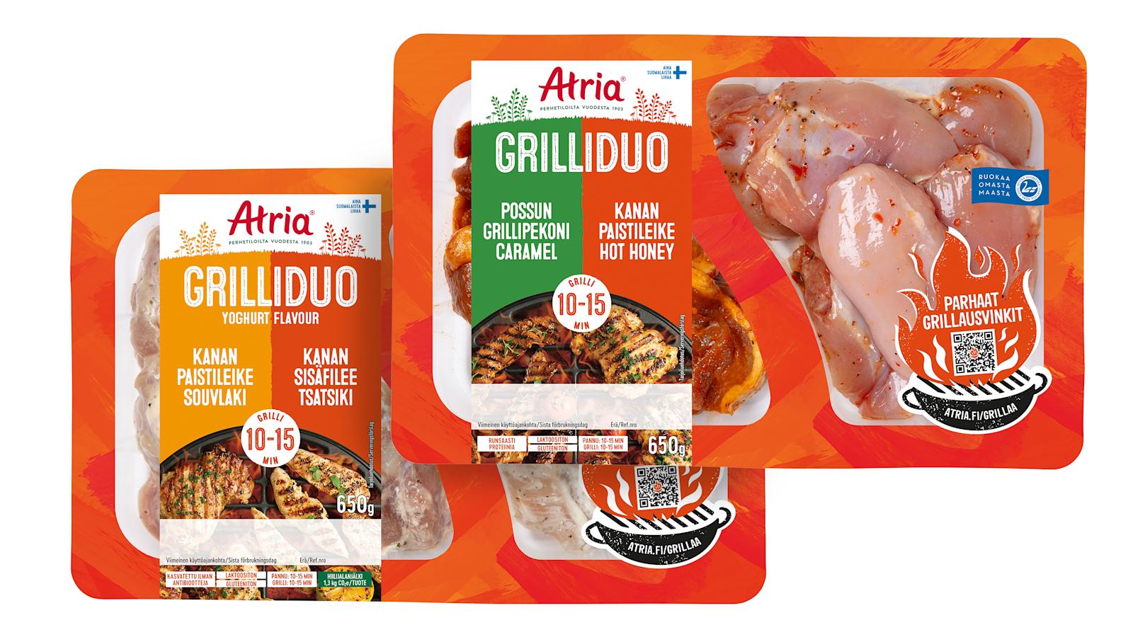 Atria Grilliduot