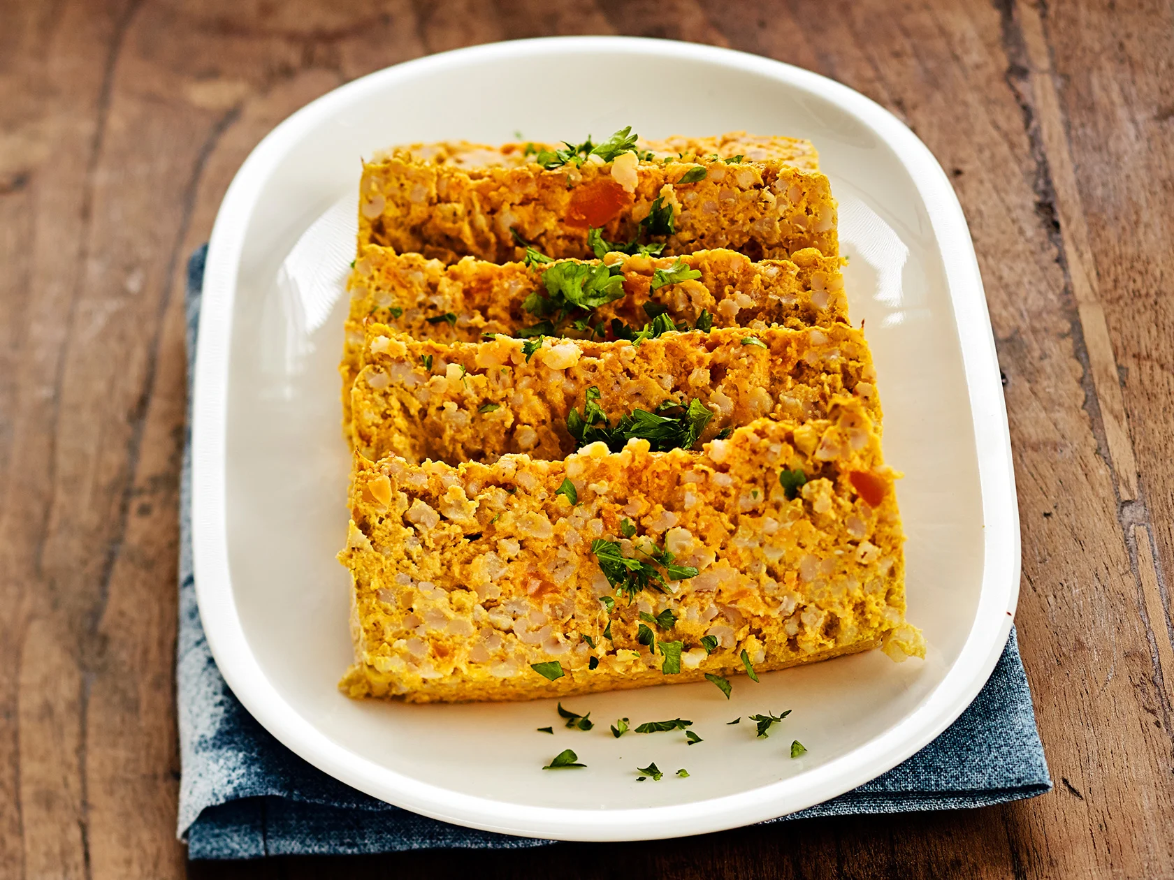 Itämainen porkkana-ohrapatee