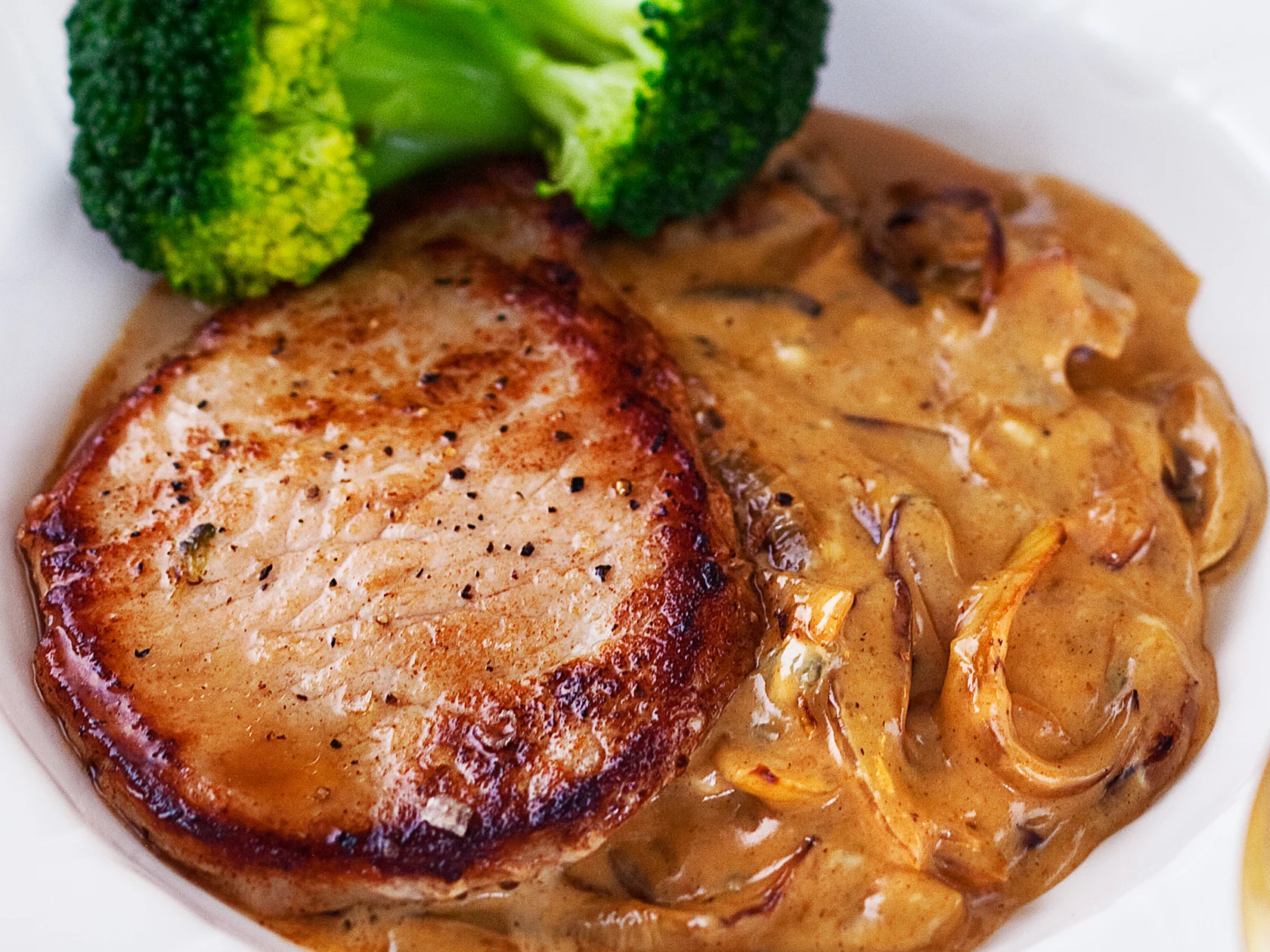 Sipuli-sinihomejuustokastike