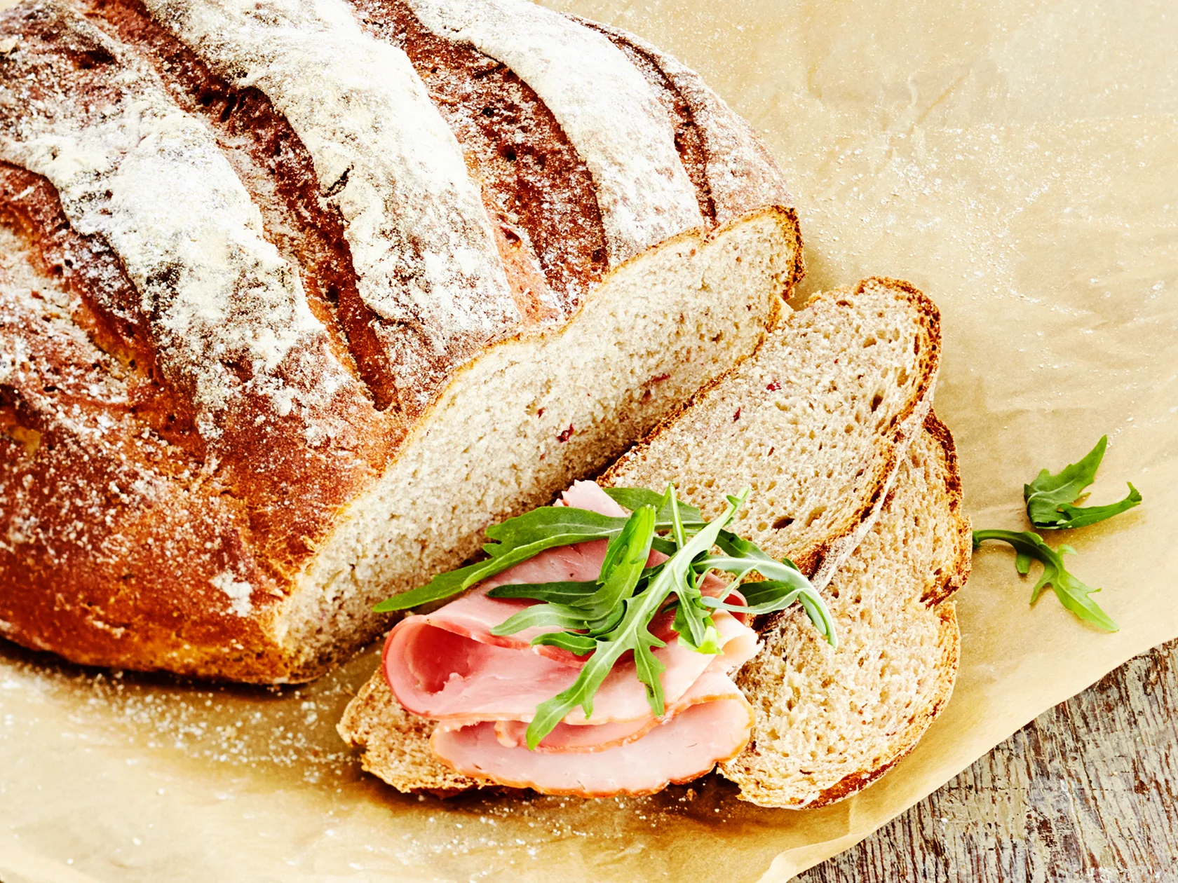 Omena-puolukkalimppu