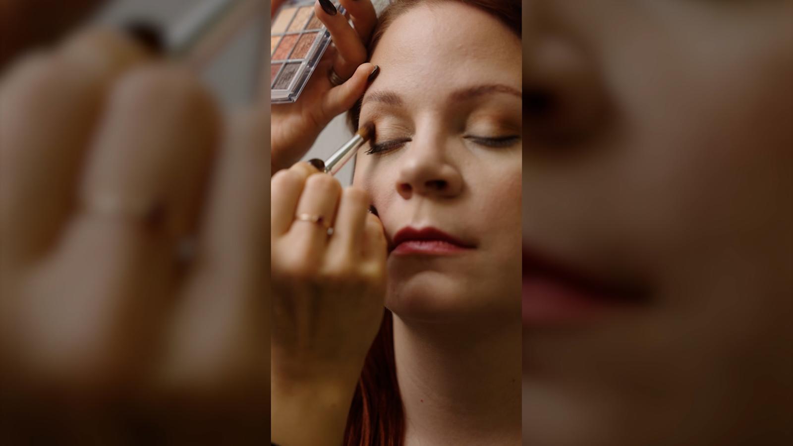 3 x nopea silmämeikki