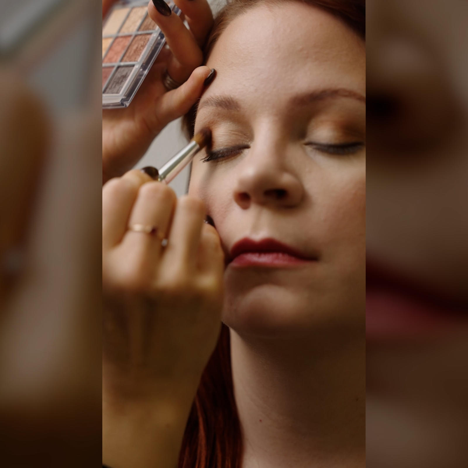 3 x nopea silmämeikki