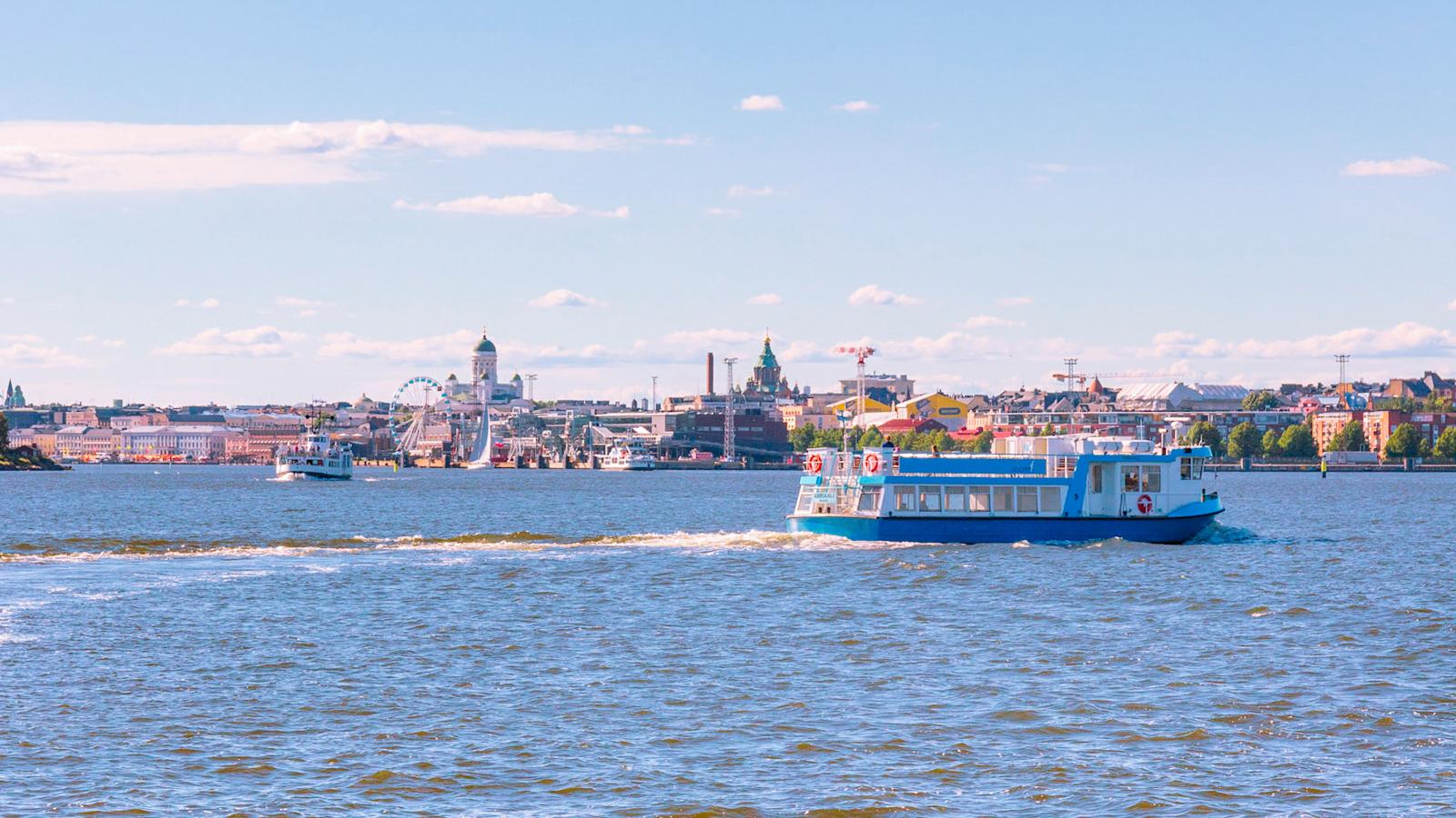 Suomenlinnan lautta